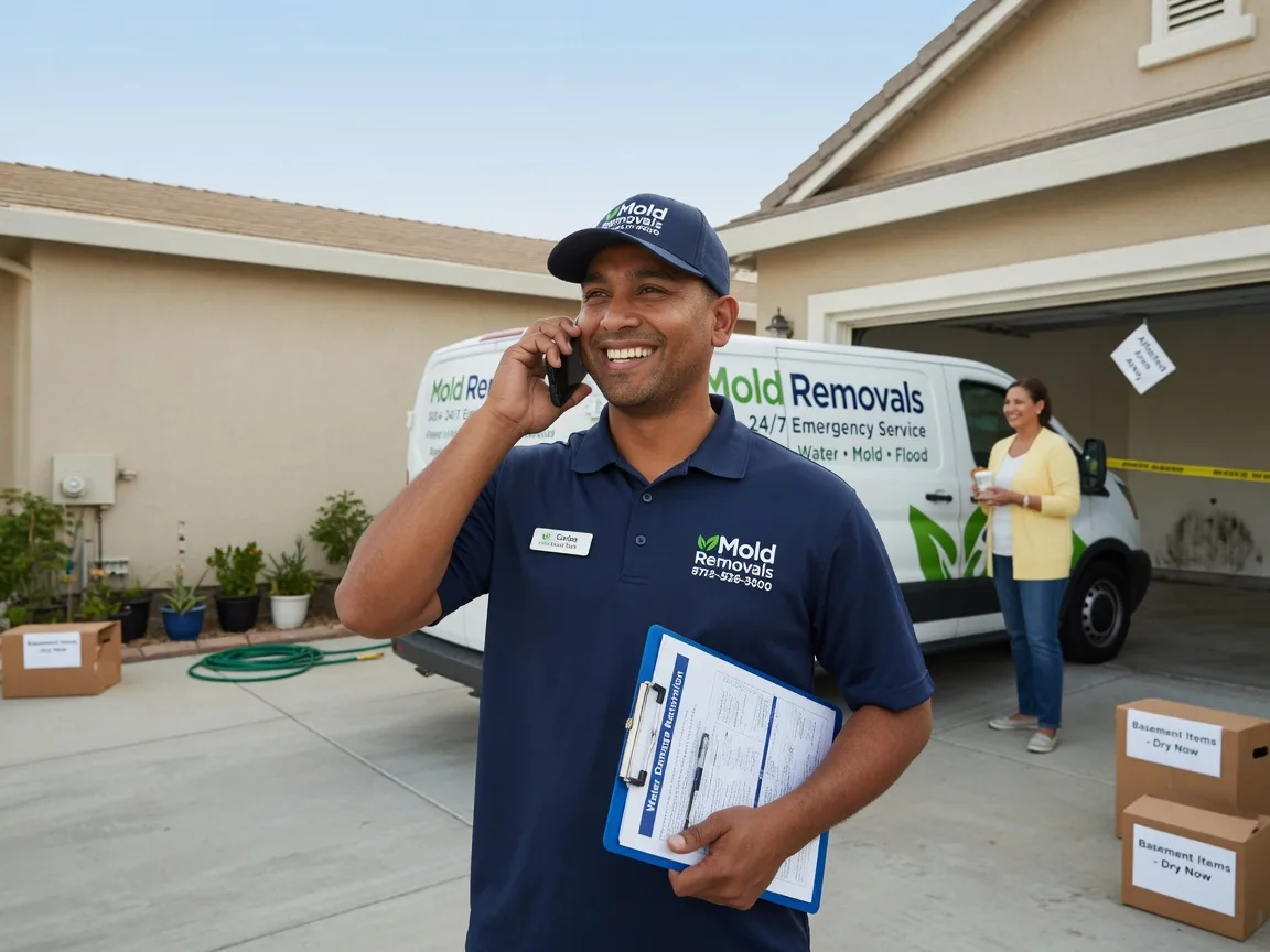 Water Damage Restoration Portage, MI FAQs